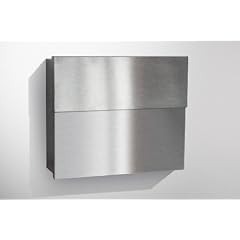 RADIUS Briefkasten LETTERMAN XXL 2 EDELSTAHL 562