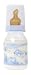 Nuk - Biberons et Tetines - Biberon incassable tetine Latex 125 ml - Taille 1 - De 0 a 6 mois - Bleu