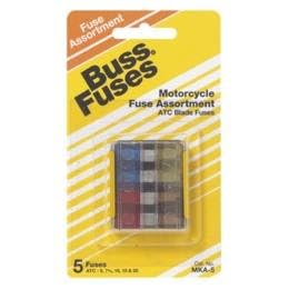BUSS MKA5 MOTORCYCLE ATC ASST