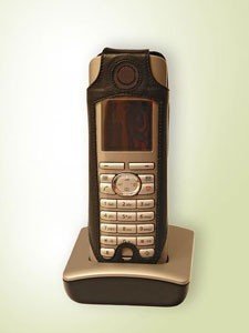 Soryt Ledertasche f&uuml;r Siemens Gigaset Schnurlose Telefone Preisvergleich