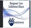 Hangover Cure Subliminal CD