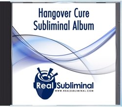Hangover Cure Subliminal CD