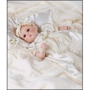 Baby Grace - Collectible Doll by Marie Osmond