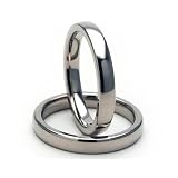 New3mmComfortFit,CustomTitaniumRing,FreeSizingBand4-17