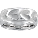 14K White Gold Bridal Duo