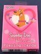 Scooby Doo 'A Girl's Best Friend' Playing Cards Poker
