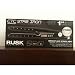 Rusk RSK732 Professional Str8 Titanium-Infused Ceramic Flat Iron, 1-1/4 Inch