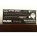 Rusk RSK732 Professional Str8 Titanium-Infused Ceramic Flat Iron, 1-1/4 Inch