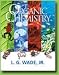 Books : Organic Chemistry