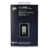 Motorola Pure H12 Motopure Bluetooth Headset