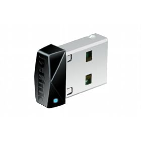 D-Link DWA-121  Wireless N 150 Micro USB Adapter