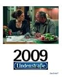 Der Lindenstraße-Kalender 2009: Wochenkalender