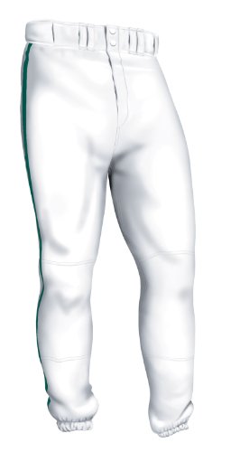 Easton Men's Pro Plus Baseball Pants with Piping