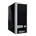 CENT5 Slvr with window + 390W Psu