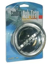 Sand Bag Ash Tray