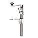New Star FoodserviceÂ 7006841#1 Manual Table Can Opener with Plated Steel Base For Cans Up to 11â€ Tall