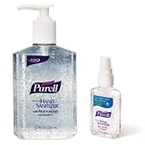 PURELL Original INSTANT HAND SANITIZER 12 oz Pump case of 12