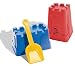 Quality value 3 Piece Castle Set By Galt America/The Original Toy Co_s-1