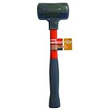 （ お徳用 3セット）CSK ショックレスハンマー(かなづち 大工道具) 1P CSL-10 〔 お徳用 家庭用 DIY 日曜大工〕