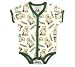 Tampa Bay Rays Baby All-Over Print French Creeper