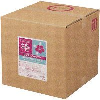 椿リンスインシャンプー18L