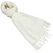 (�q���g�b�v)Hill top Lambswool �X�J�[�t �}�t���[ Scarf-01  White F