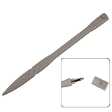 Gray Ball Point Pen Stylus (Stylo, Styli, Styrograph) for Dell Axim X5, X30, X3