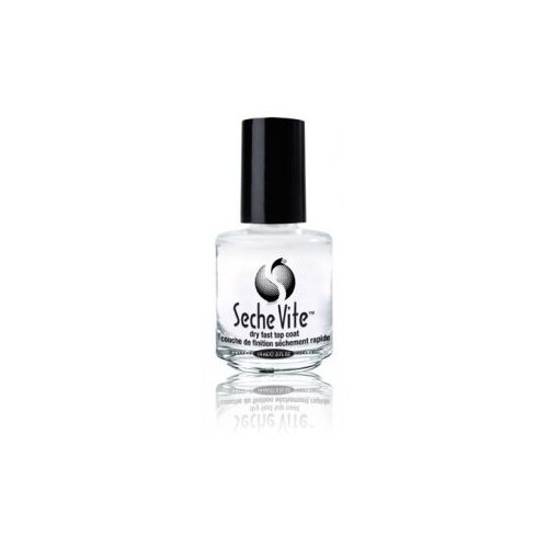 (3 Pack) SECHE VITE Dry Fast Top Coat Mini - Seche Vite Mini