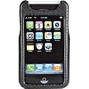 Case-Mate Perforated Leather Case for iPhone 1G (Phantom Black)