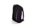 Belkin Notebook-Rucksack 39,6 cm (15,6 Zoll) kohlenschwarz/ lila