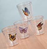 Tervis 12oz. Butterflies Tumbler Set