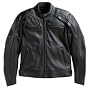 Harley-Davidson Men's Reflective Skull Leather Jacket