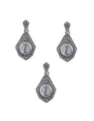 Sterling Silver Sets - Yin-Yang