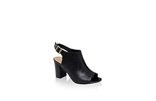 MARIELLA Zapatos abotinados (Negro)