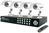 Dvr 4-SECURANET Maxi Day/night Kit