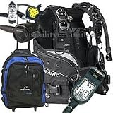 Oceanic Probe LX BCD, GT3 DVT Reg, Pro Plus 2 Computer, Swivel Octo & At Pack Bag