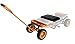 WORX WA0228 Aerocart Wheelborrow Wagon Kit, 19