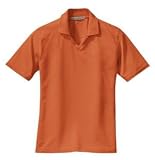 Port Authority Signature - Ladies Rapid Dry Sport Shirt Papaya-XS