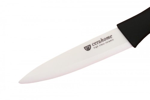 GRÄWE Keramik-Starterset 3 Keramikmesser zum Vorteilspreis, Sie sparen über 10 % gegenüber Einzelkauf