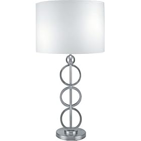 Lite Source "Rings" Table Lamp