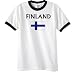 Finland Ringer T-Shirt