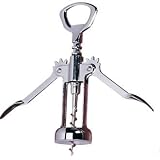 from Non Branded Lever Bottle Opener Corkscrew with crown bottle opener top.