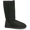 UGG Women's Classic Tall Black Boots 5815