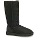 UGG Women's Classic Tall Black Boots 5815