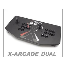 X-Gaming X-Arcade