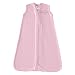 HALO SleepSack 100% Cotton Wearable Blanket, Soft Pink, Medium