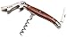 Sabatier Laguiole Rosewood Corkscrew in Wood Storage Tray
