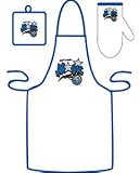 Orlando Magic Grilling Apron Set