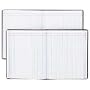 Boorum & Pease 160212156 Bound columnar book, 6-column, 1-page form, 150 pages, 12-1/4 x 10-1/8