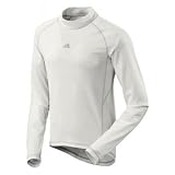 adidas - Adidas 2008 Men's AdiStar XST Long Sleeve Baselayer - Running White - 485597